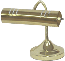 1008 - Piano Lamp