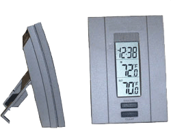 Thermometer-hygrometer