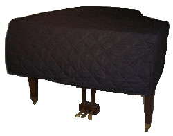 Padded Grand Piano Cover